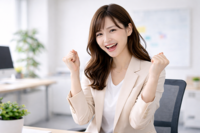 安心して進めたい方