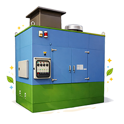 ドライコンバーター