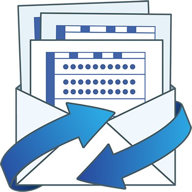 返送セット マニフェスト返送管理