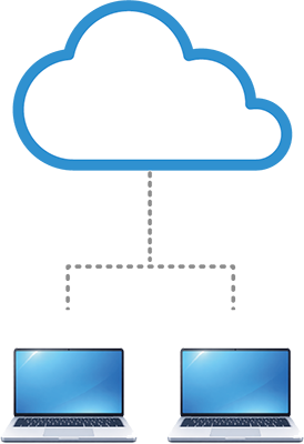 メインとクライアントについて、複数のパソコンで使いたい