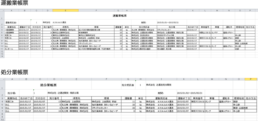 多彩な運用形態に対応