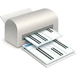 ドットインパクトプリンター